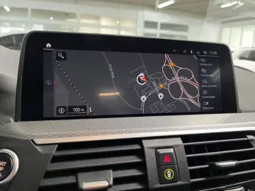 X3 xDrive 20d A MSport DA ParkAss Laser HUD Navi
