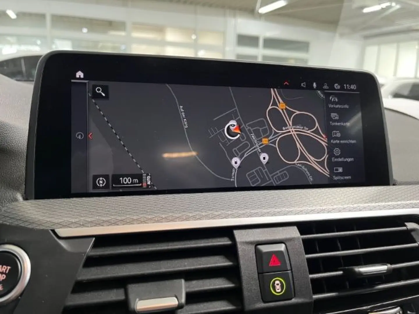 X3 xDrive 20d A MSport DA ParkAss Laser HUD Navi