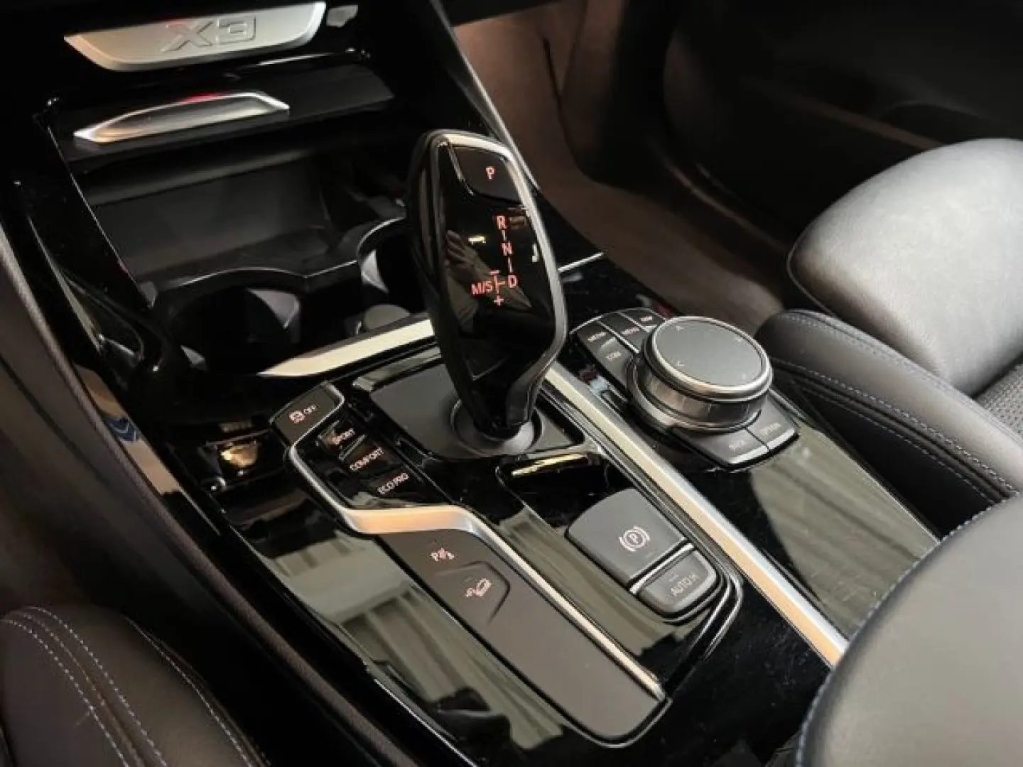 X3 xDrive 20d A MSport DA ParkAss Laser HUD Navi
