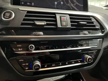 X3 xDrive 20d A MSport DA ParkAss Laser HUD Navi