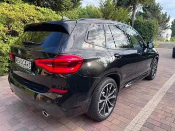 X3 Baureihe X3 xDrive 20 d M Sport