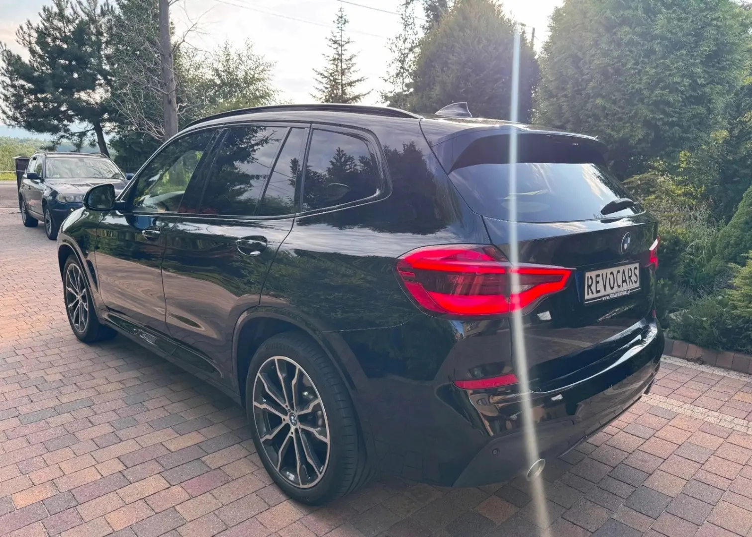 X3 Baureihe X3 xDrive 20 d M Sport