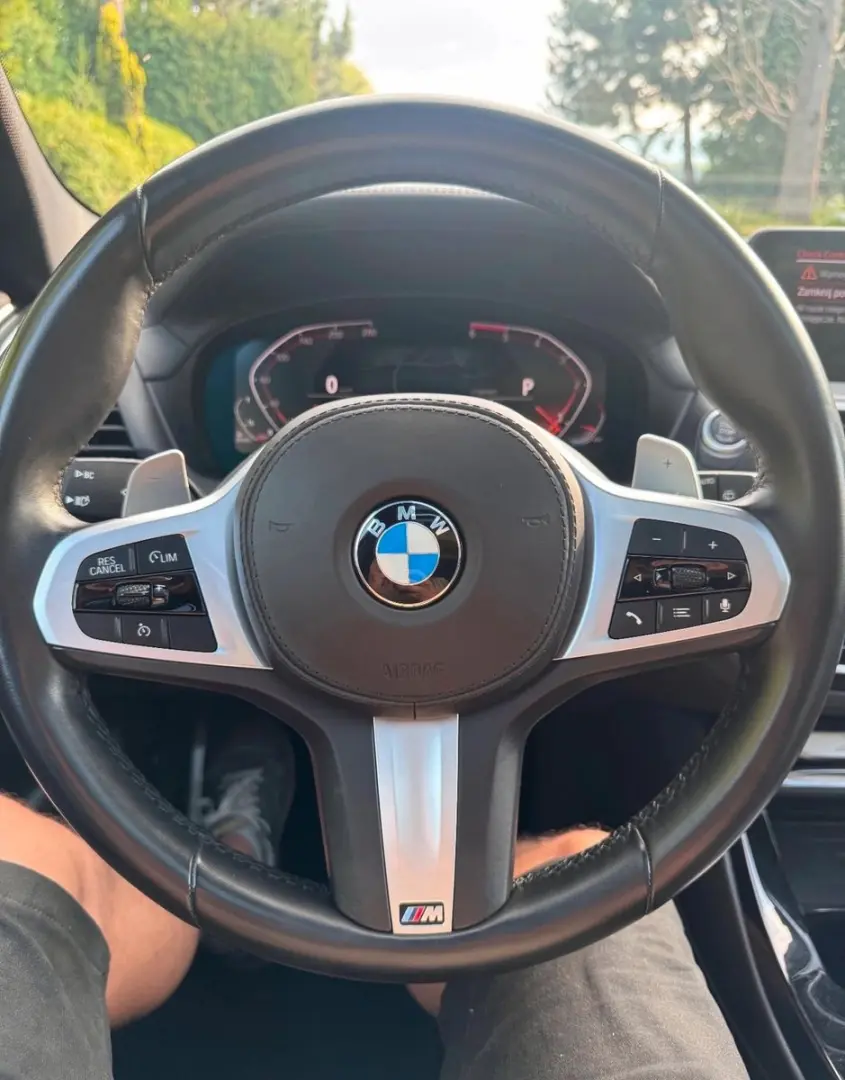 X3 Baureihe X3 xDrive 20 d M Sport
