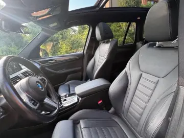 X3 Baureihe X3 xDrive 20 d M Sport