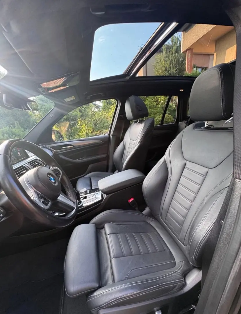 X3 Baureihe X3 xDrive 20 d M Sport