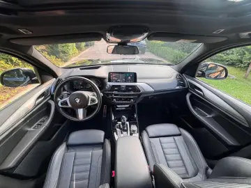 X3 Baureihe X3 xDrive 20 d M Sport