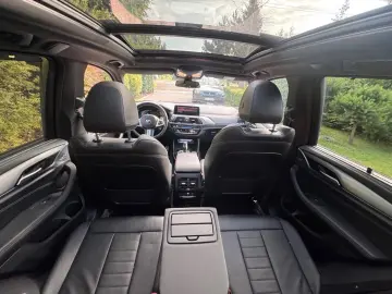 X3 Baureihe X3 xDrive 20 d M Sport
