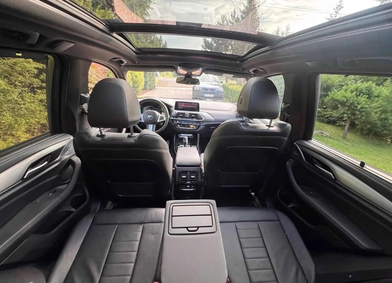 X3 Baureihe X3 xDrive 20 d M Sport