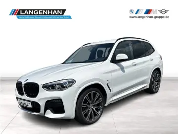 X3 xDrive20d M Sport Head-Up HiFi DAB LED RFK