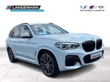 X3 xDrive20d M Sport Head-Up HiFi DAB LED RFK