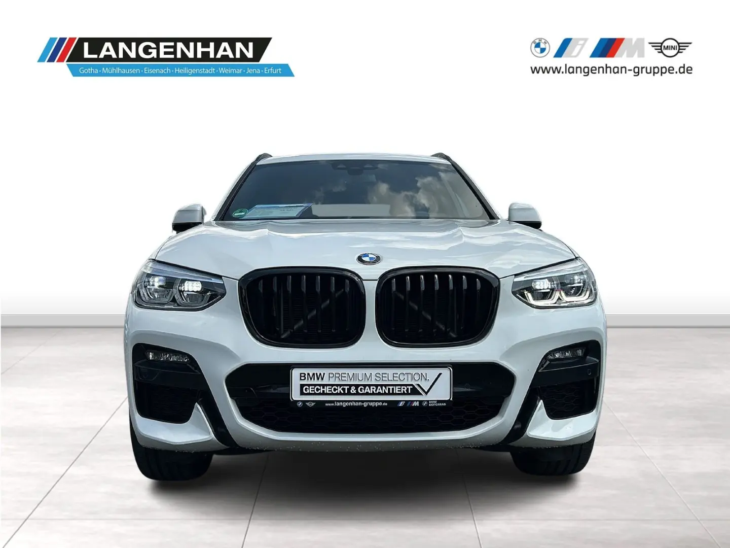 X3 xDrive20d M Sport Head-Up HiFi DAB LED RFK