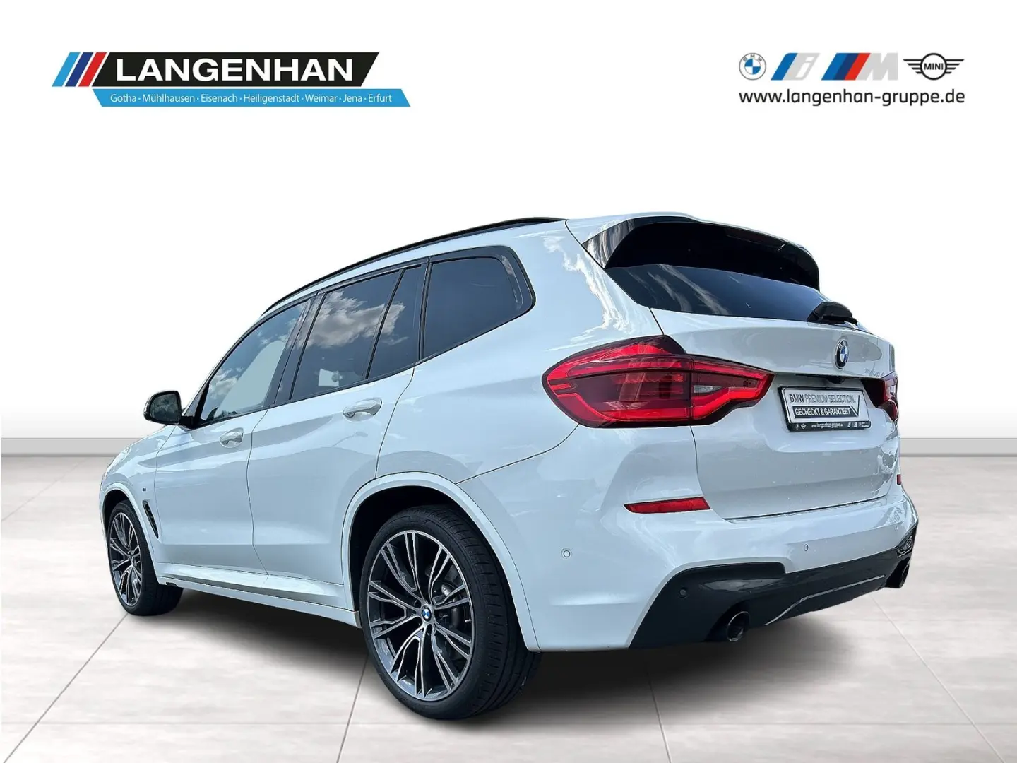X3 xDrive20d M Sport Head-Up HiFi DAB LED RFK