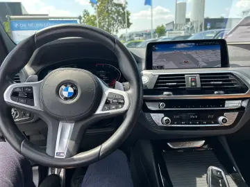 X3 xDrive20d M Sport Head-Up HiFi DAB LED RFK