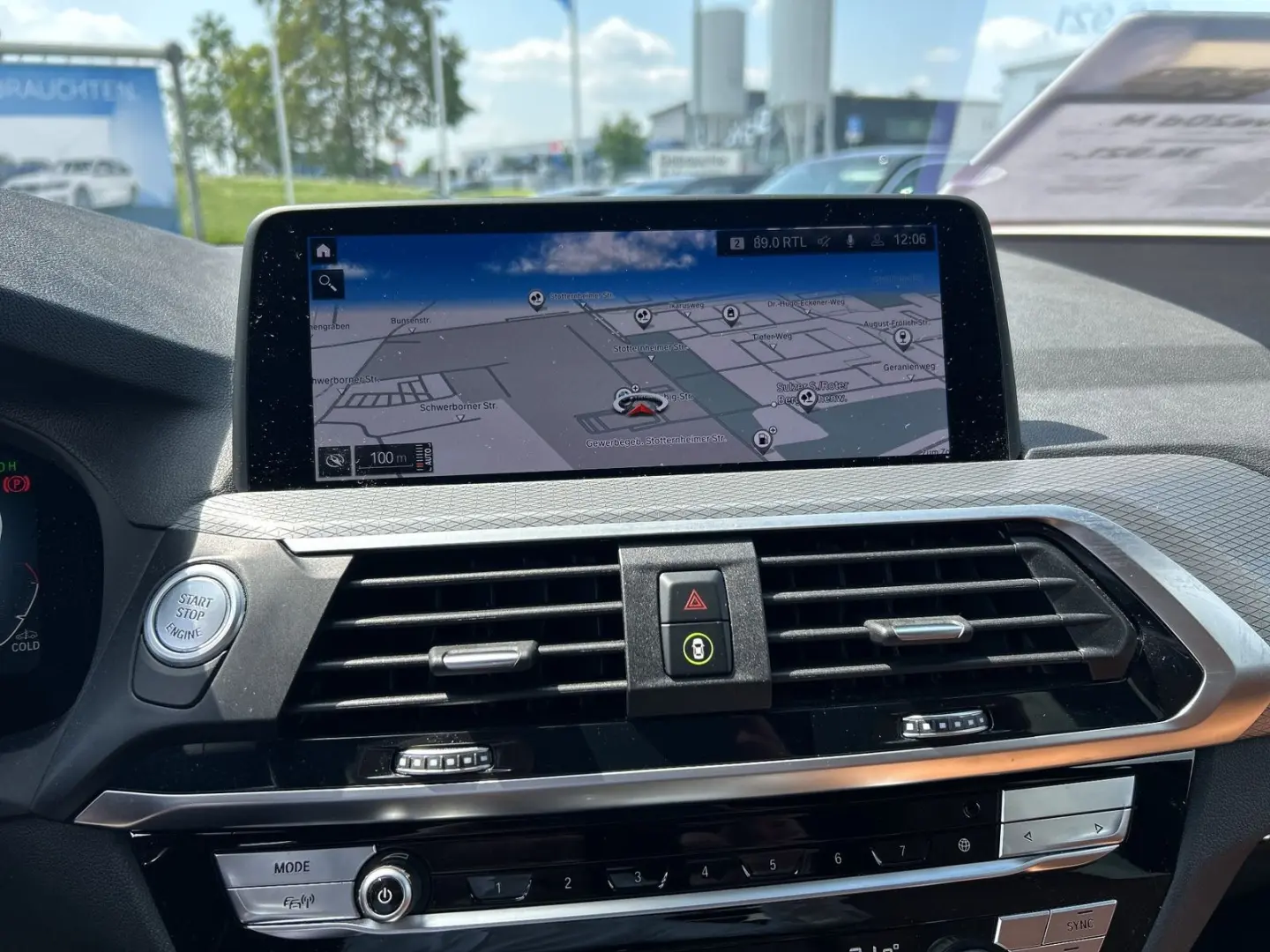 X3 xDrive20d M Sport Head-Up HiFi DAB LED RFK
