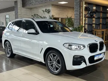 X3 xDrive 20 d M Sport AHK LED Ambiente-Licht