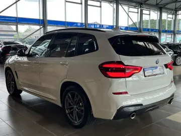 X3 xDrive 20 d M Sport AHK LED Ambiente-Licht