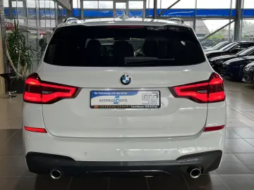 X3 xDrive 20 d M Sport AHK LED Ambiente-Licht