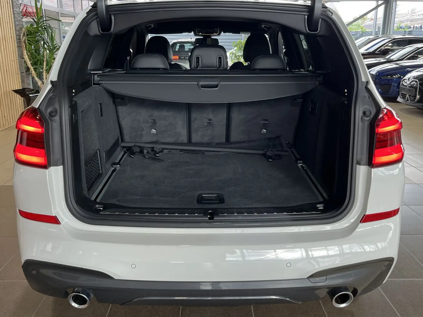 X3 xDrive 20 d M Sport AHK LED Ambiente-Licht