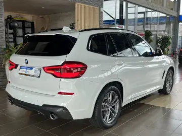 X3 xDrive 20 d M Sport AHK LED Ambiente-Licht