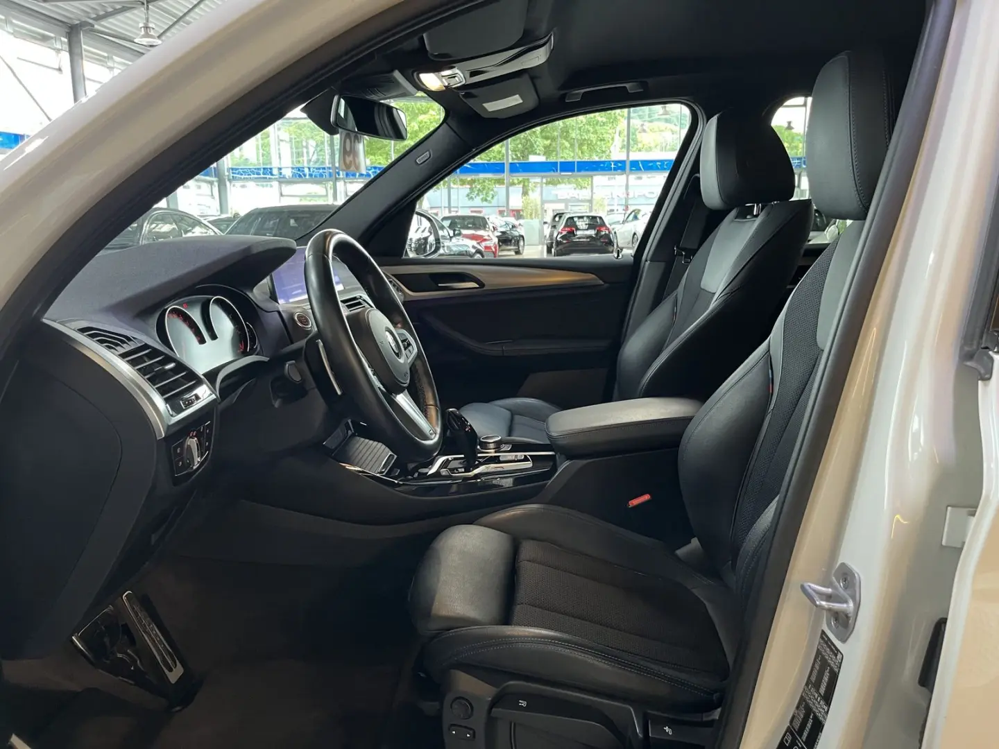 X3 xDrive 20 d M Sport AHK LED Ambiente-Licht
