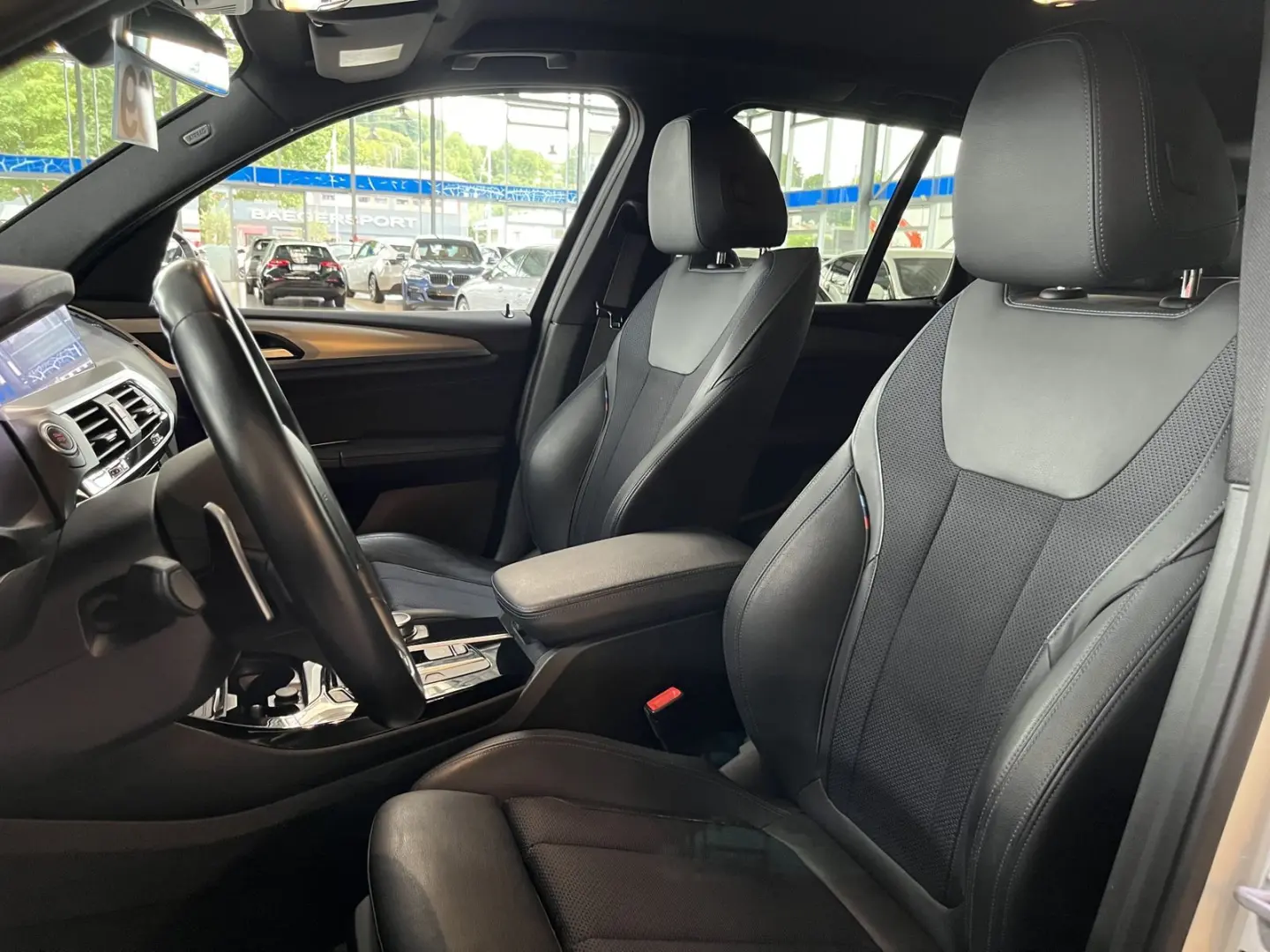 X3 xDrive 20 d M Sport AHK LED Ambiente-Licht