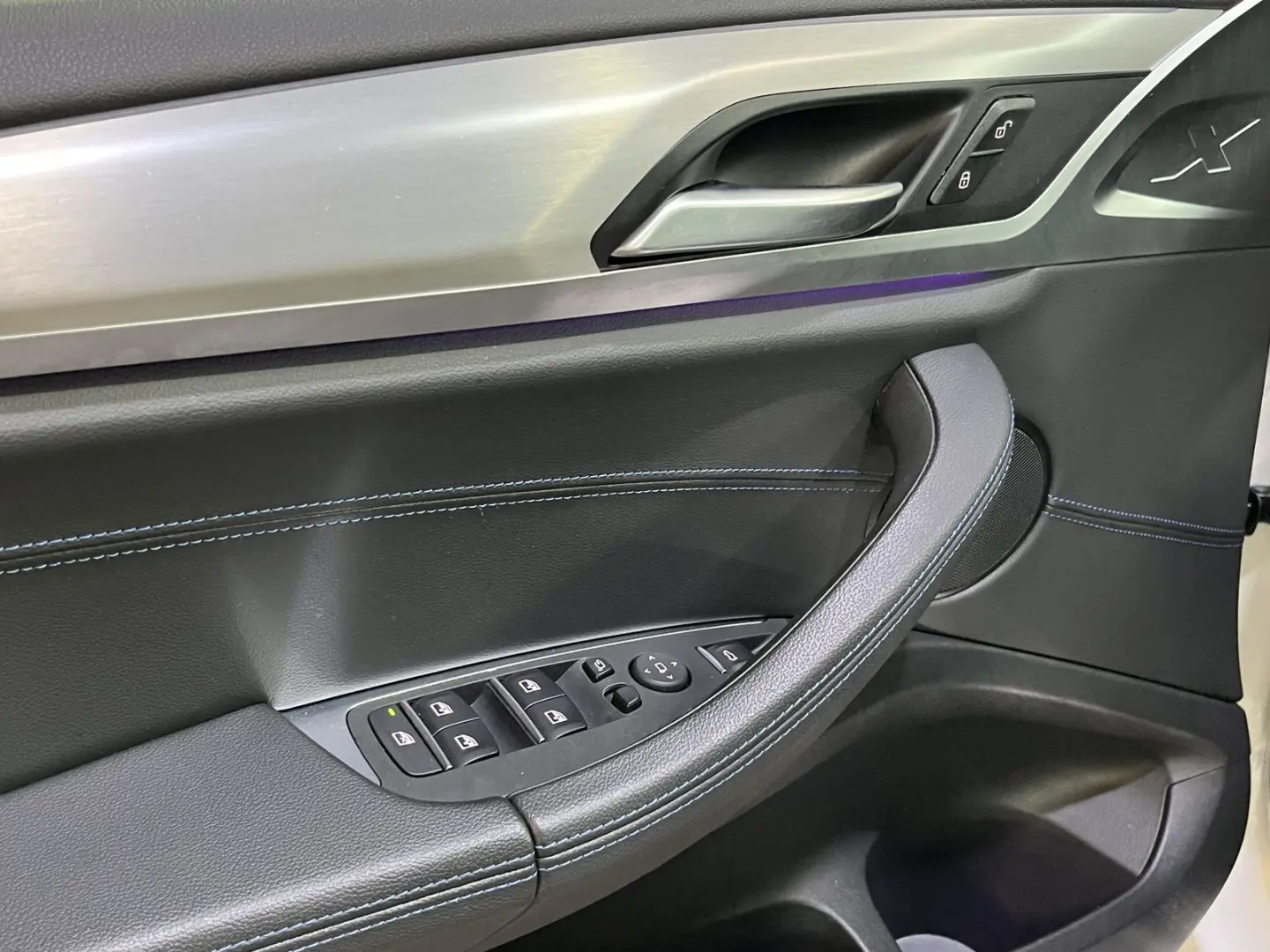 X3 xDrive 20 d M Sport AHK LED Ambiente-Licht