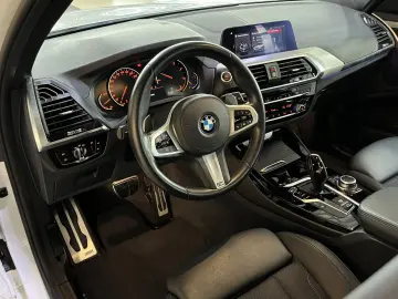 X3 xDrive 20 d M Sport AHK LED Ambiente-Licht