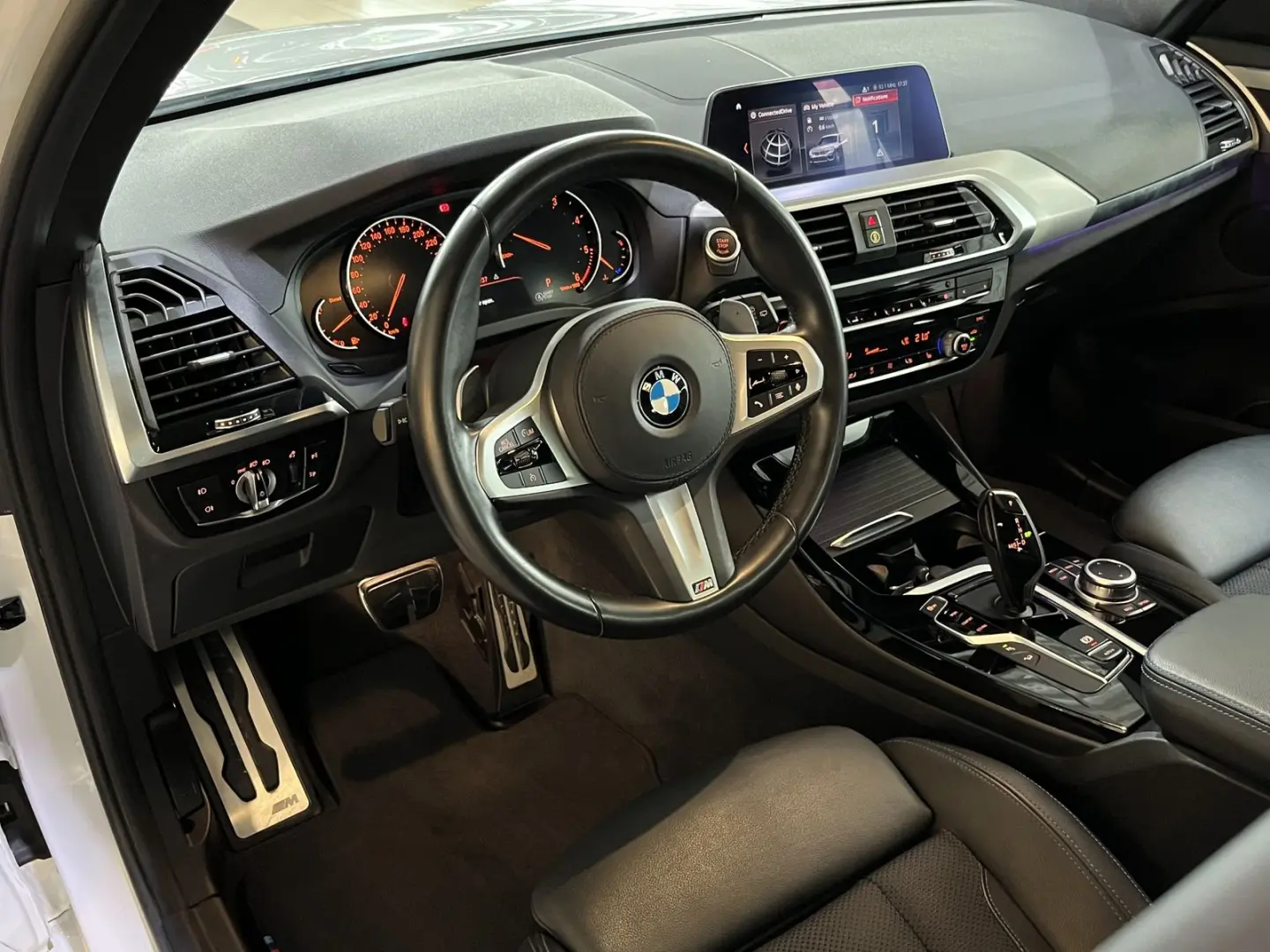 X3 xDrive 20 d M Sport AHK LED Ambiente-Licht