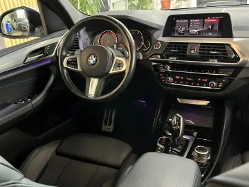 X3 xDrive 20 d M Sport AHK LED Ambiente-Licht