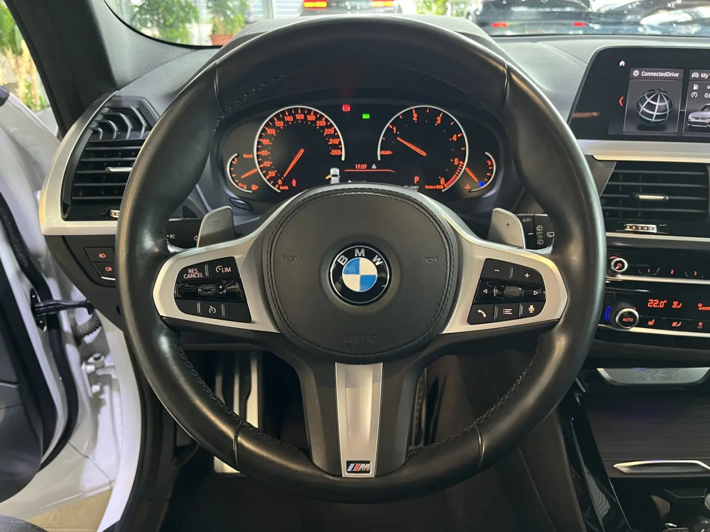 X3 xDrive 20 d M Sport AHK LED Ambiente-Licht