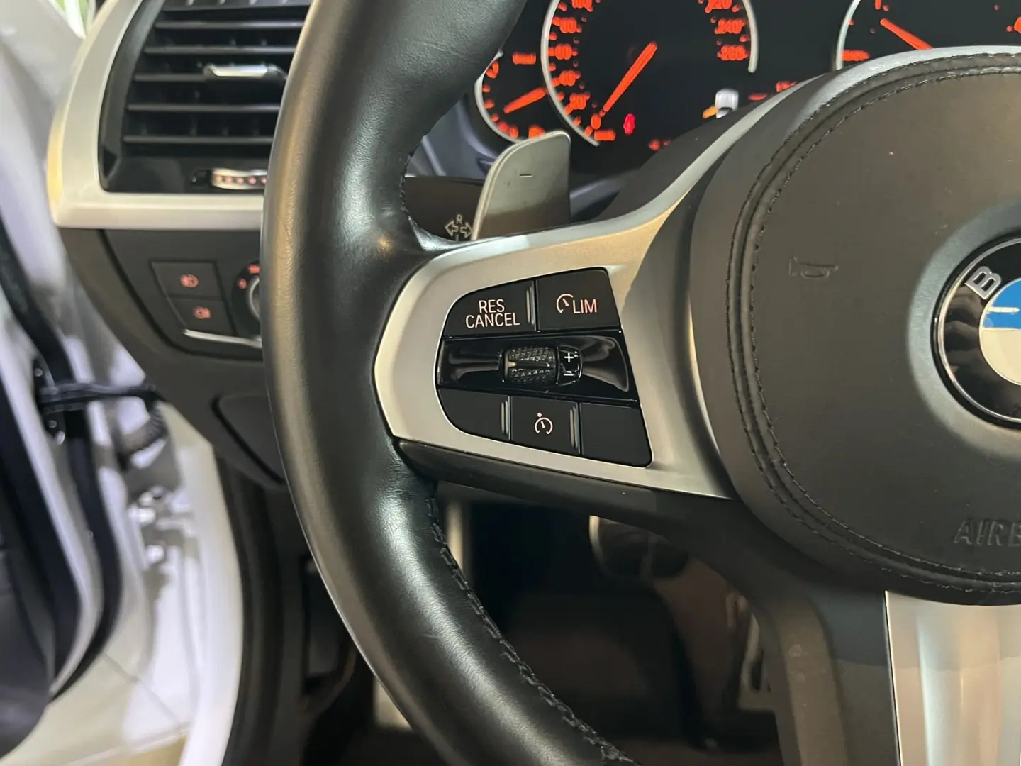 X3 xDrive 20 d M Sport AHK LED Ambiente-Licht