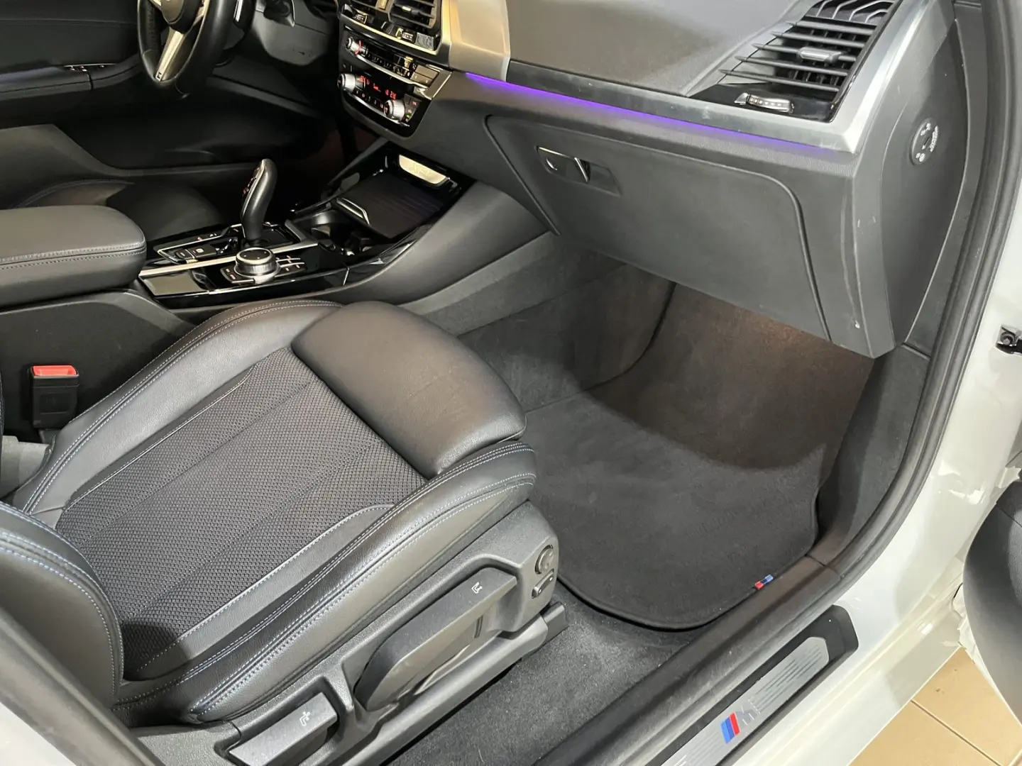 X3 xDrive 20 d M Sport AHK LED Ambiente-Licht