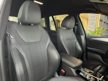 X3 xDrive 20 d M Sport AHK LED Ambiente-Licht