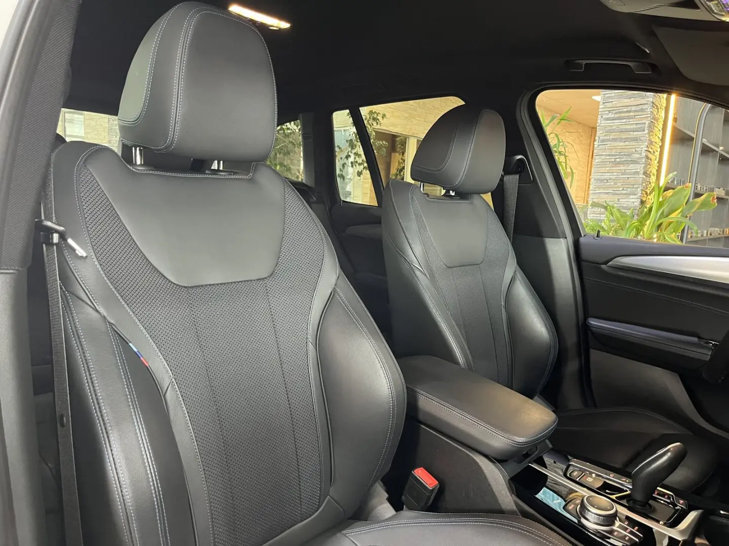 X3 xDrive 20 d M Sport AHK LED Ambiente-Licht