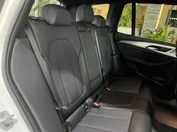 X3 xDrive 20 d M Sport AHK LED Ambiente-Licht