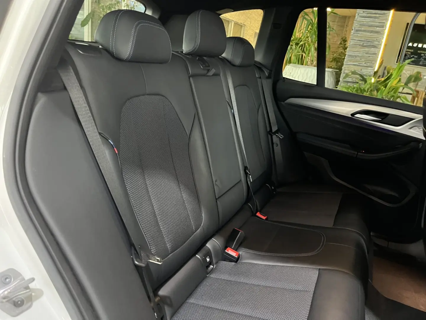 X3 xDrive 20 d M Sport AHK LED Ambiente-Licht