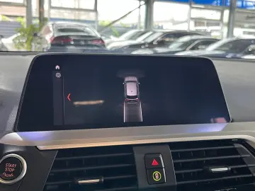 X3 xDrive 20 d M Sport AHK LED Ambiente-Licht