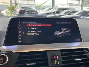 X3 xDrive 20 d M Sport AHK LED Ambiente-Licht
