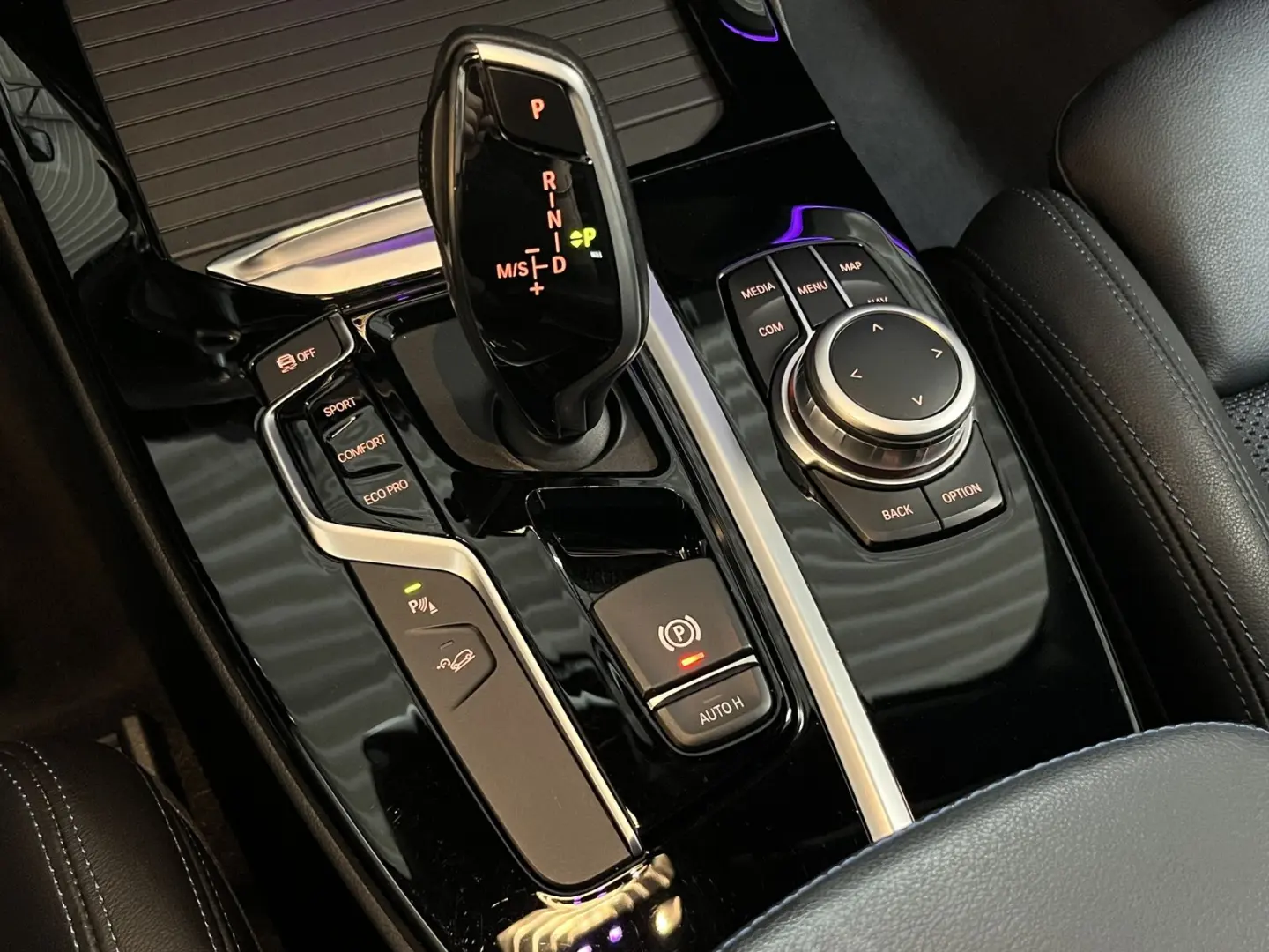 X3 xDrive 20 d M Sport AHK LED Ambiente-Licht