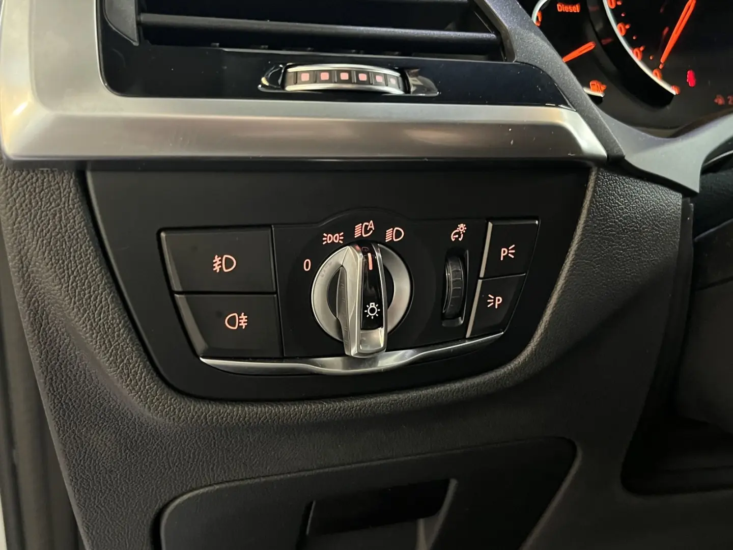 X3 xDrive 20 d M Sport AHK LED Ambiente-Licht