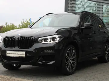 X3 xDrive20d M Sport Navi LED HeadUp AHK LivePro