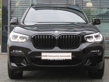 X3 xDrive20d M Sport Navi LED HeadUp AHK LivePro