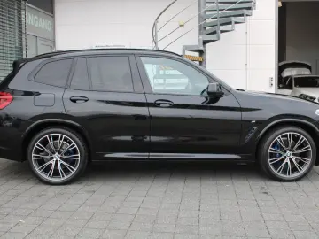 X3 xDrive20d M Sport Navi LED HeadUp AHK LivePro