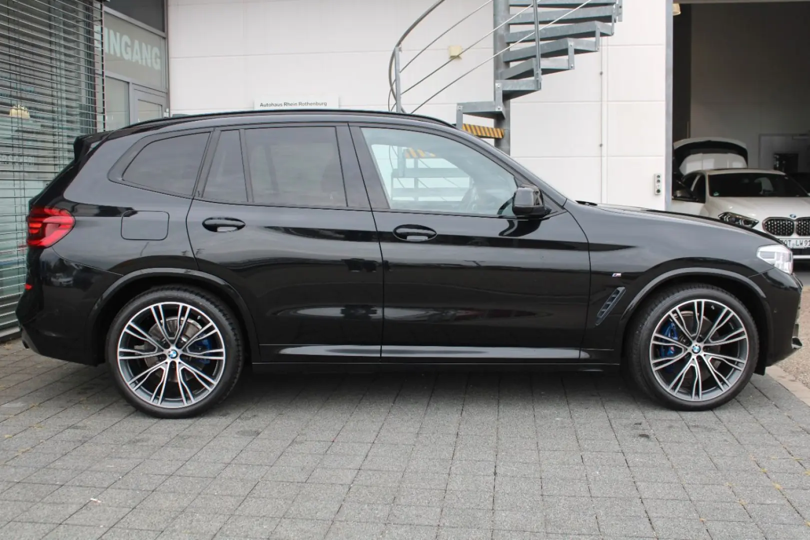X3 xDrive20d M Sport Navi LED HeadUp AHK LivePro