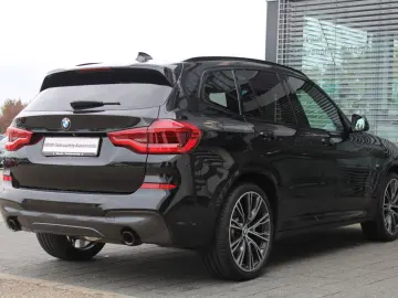 X3 xDrive20d M Sport Navi LED HeadUp AHK LivePro