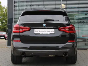 X3 xDrive20d M Sport Navi LED HeadUp AHK LivePro