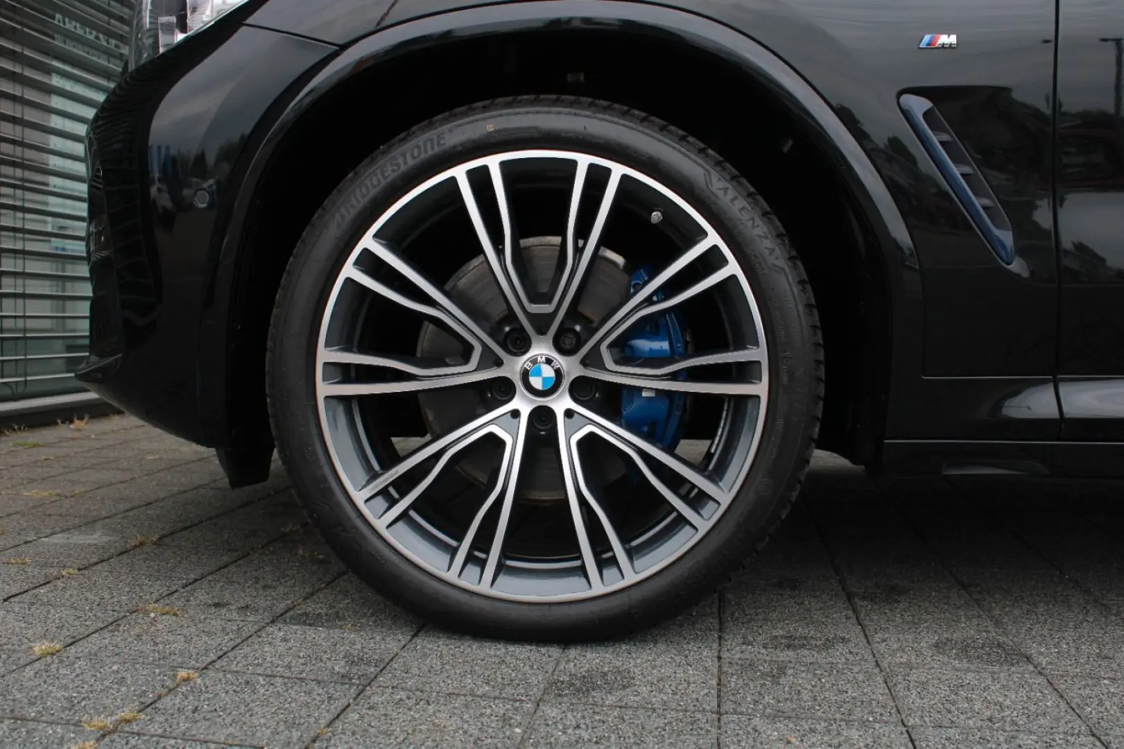 X3 xDrive20d M Sport Navi LED HeadUp AHK LivePro