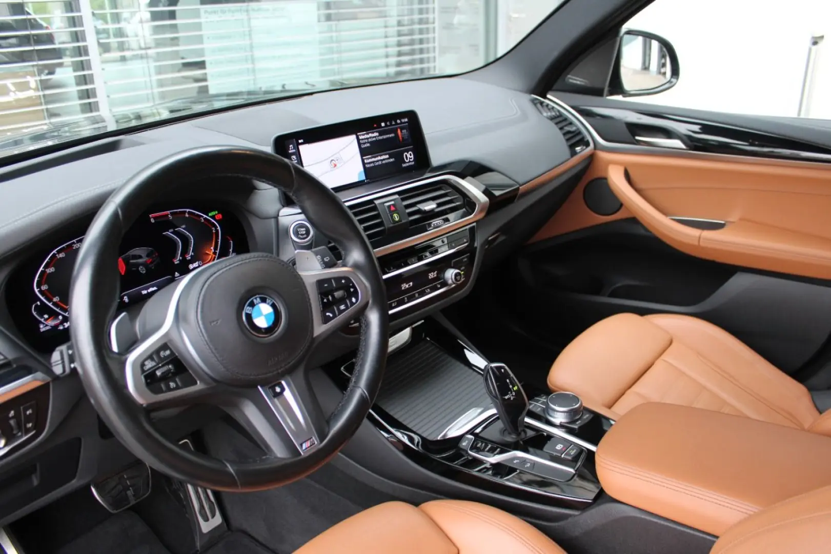 X3 xDrive20d M Sport Navi LED HeadUp AHK LivePro