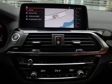 X3 xDrive20d M Sport Navi LED HeadUp AHK LivePro