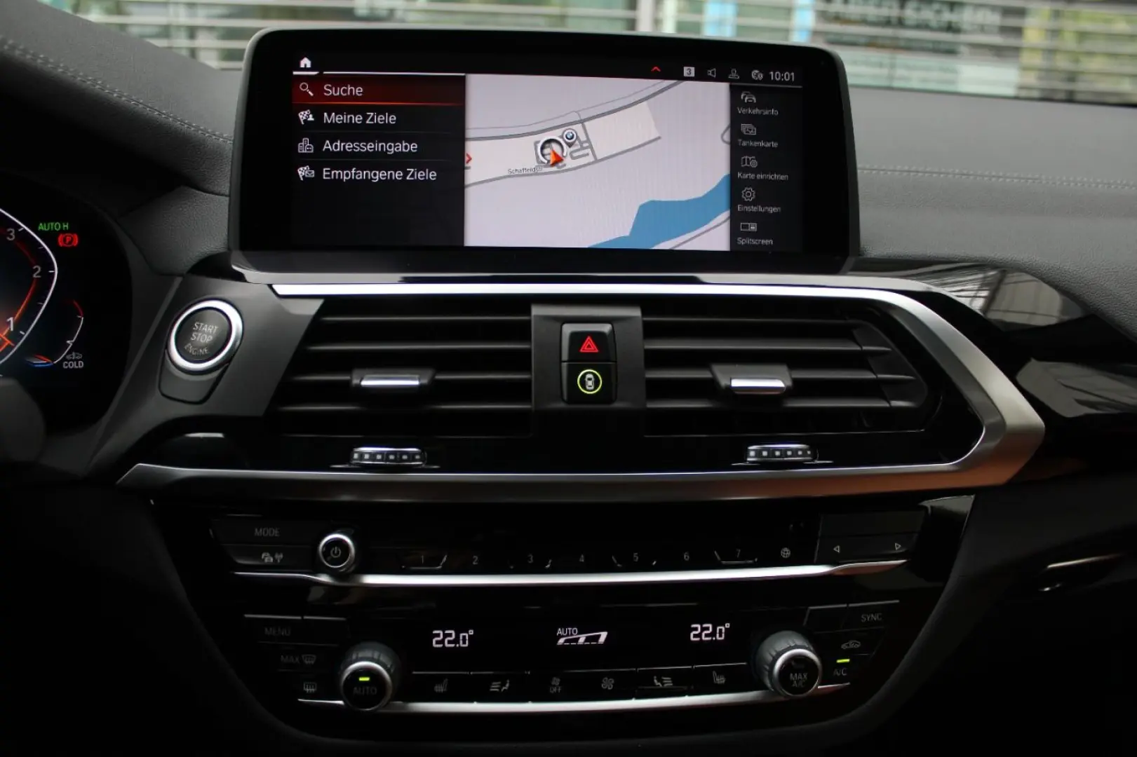X3 xDrive20d M Sport Navi LED HeadUp AHK LivePro